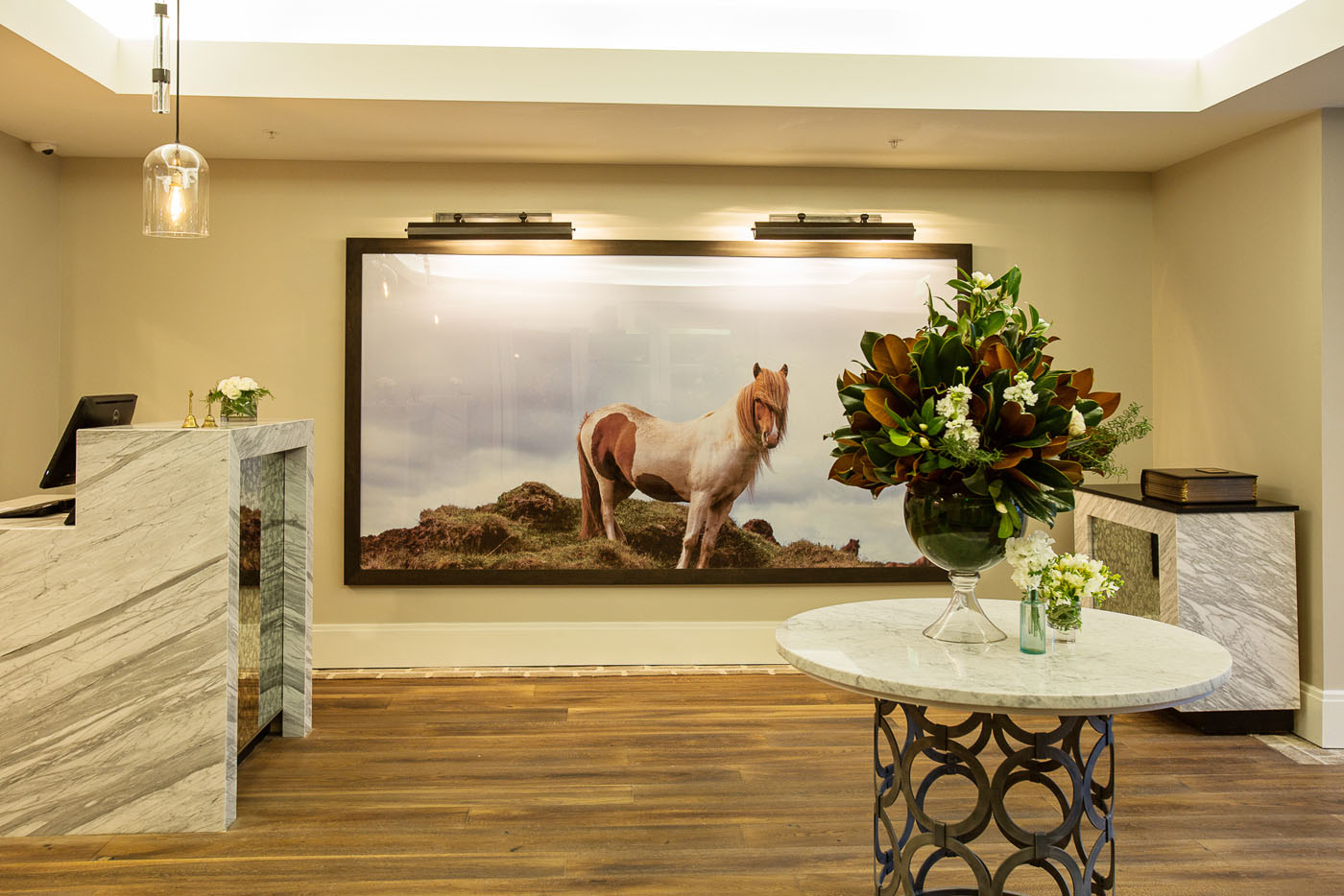 FF&E installation - Contraxx Furniture Custom Design Made In USA Meeting Space